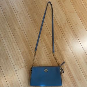 Authentic Tory Burch Cross Body Bag